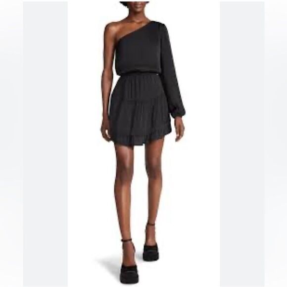 Steve Madden Women's Zinnia Dress pre owned condition Size M - Picture 1 of 8